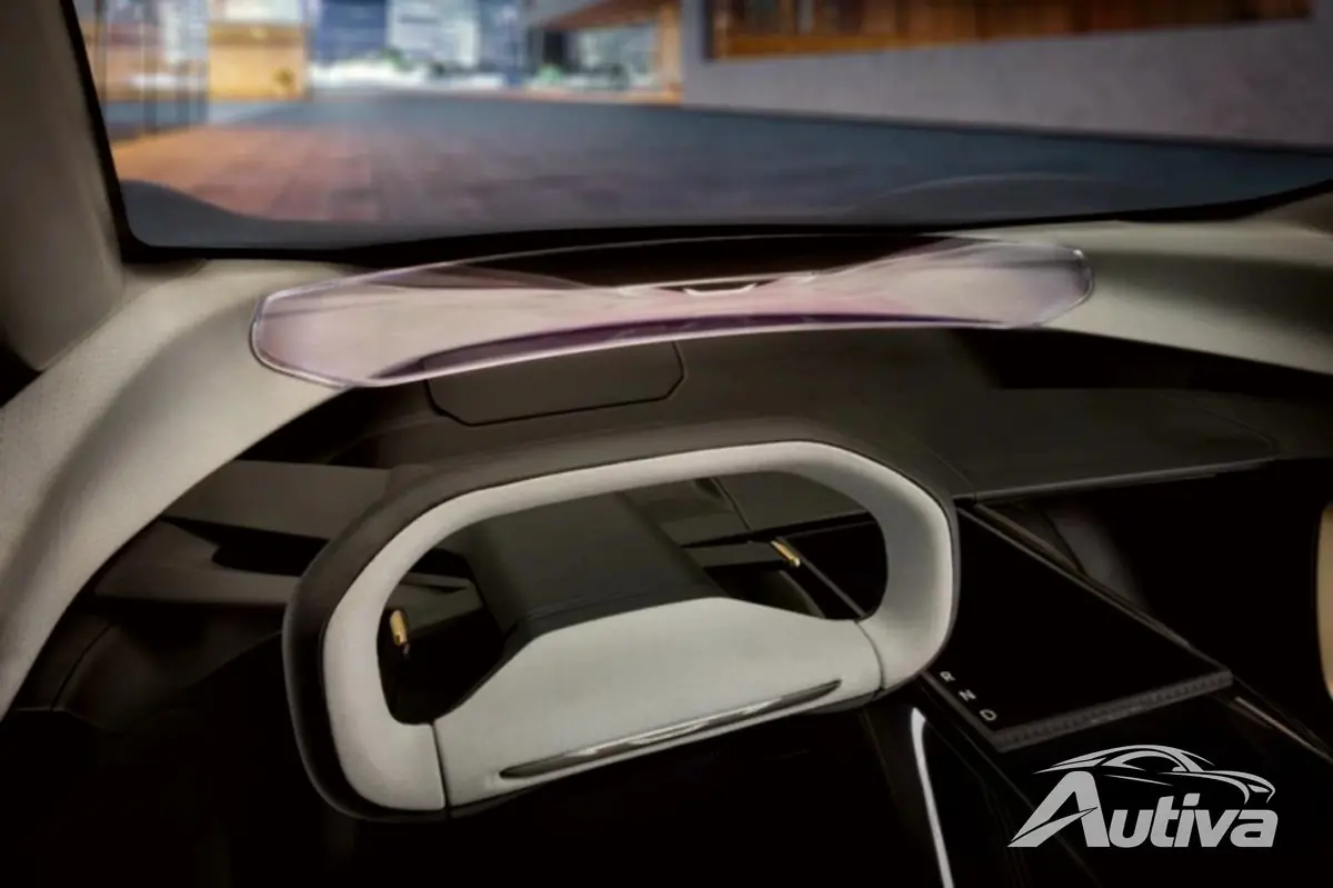 Концепт Chrysler Halcyon: смелый обзор будущего электрических седанов 8