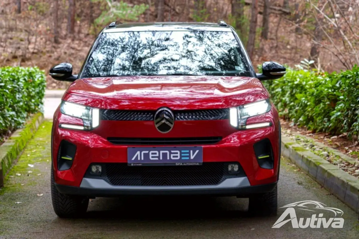 Citroen e-C3 44 kWh समीक्षा