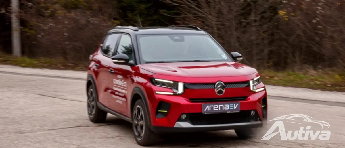 Citroen e-C3 44 kWh समीक्षा