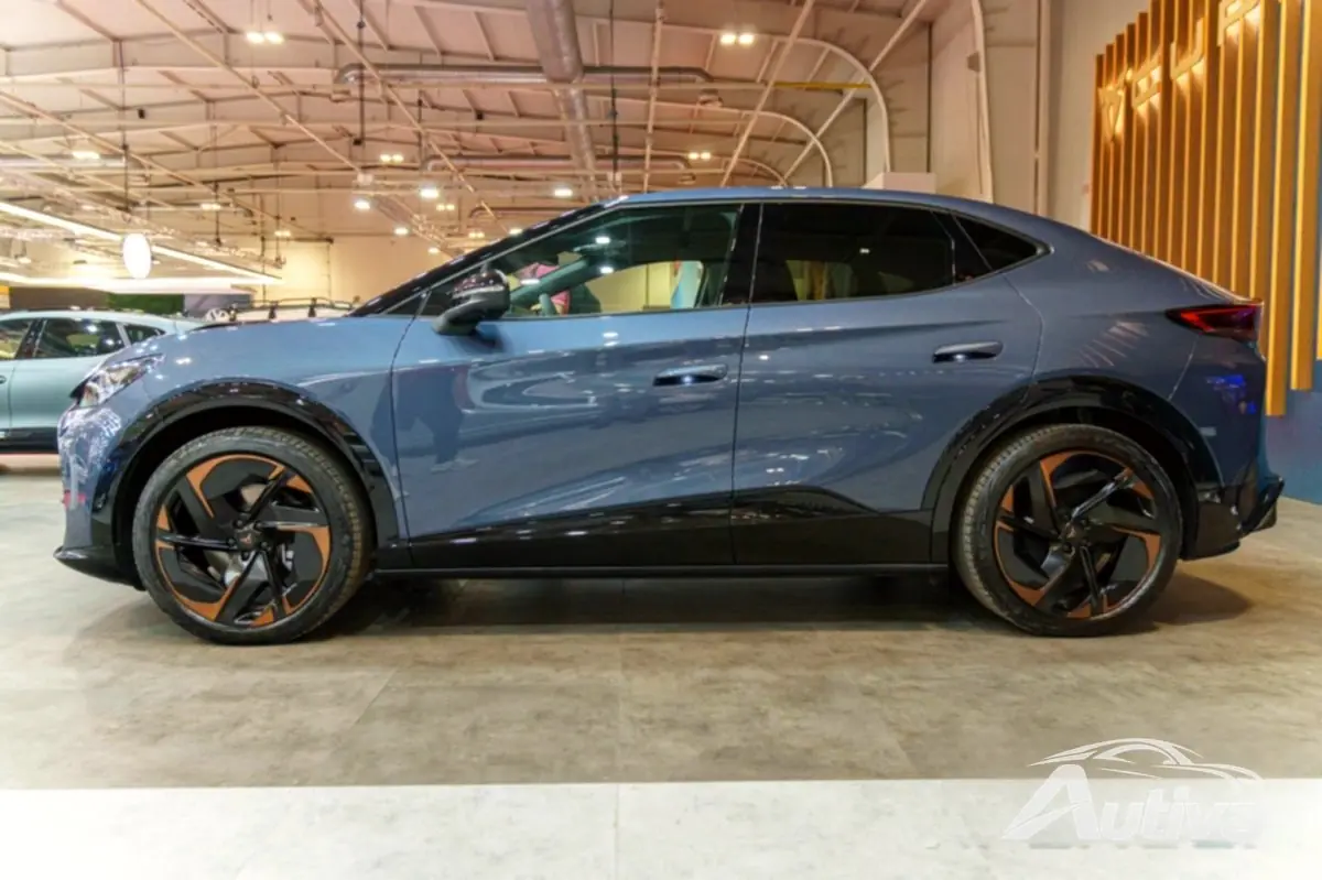 Cupra Tavascan
