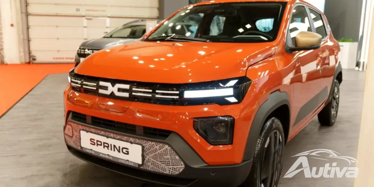 Dacia Printemps 2025 : examen complet de l’intérieur, du design et des principales caractéristiques