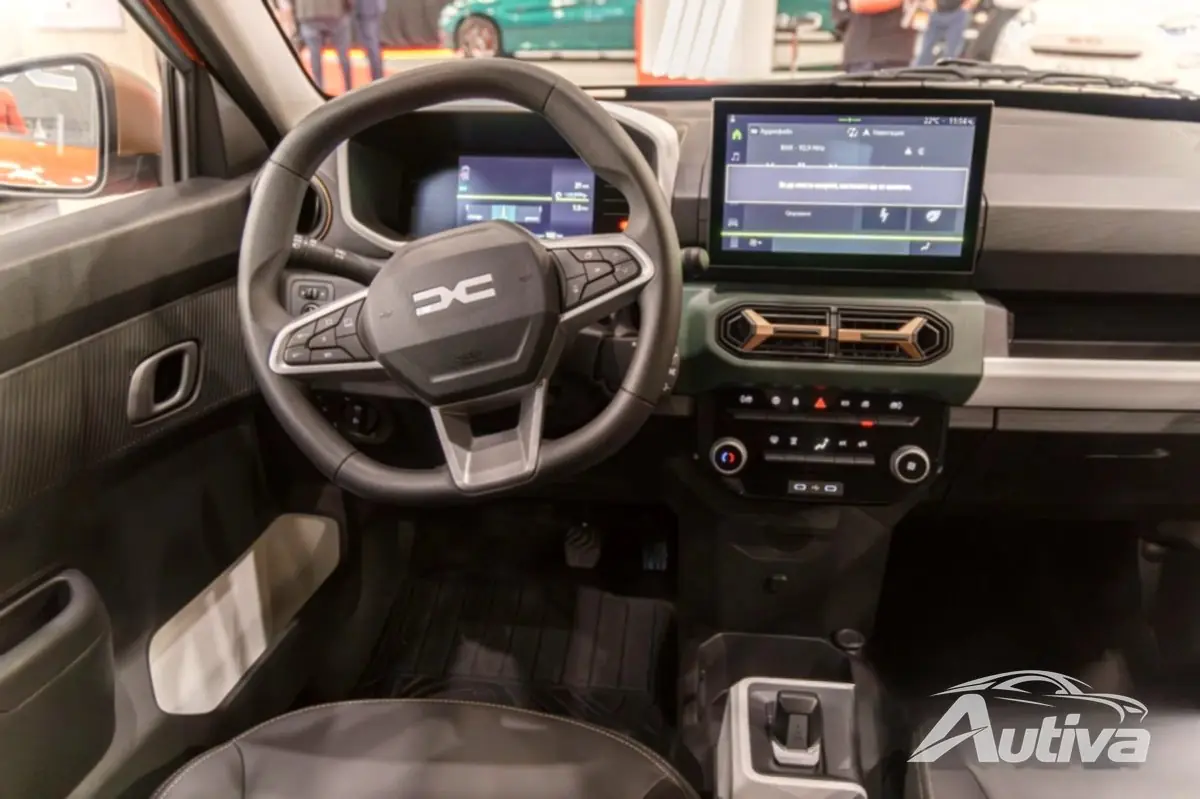 2025 Dacia Spring