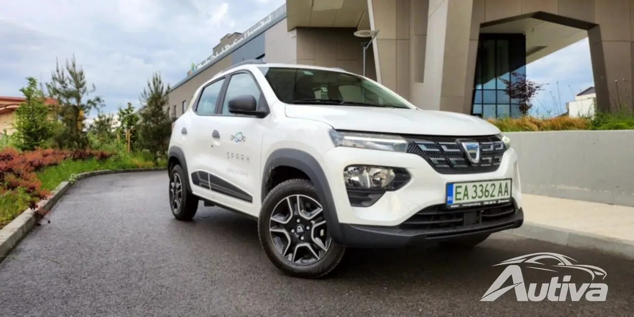 Recenzja Dacii Spring Electric: czy ten budżetowy pojazd elektryczny jest tego wart?