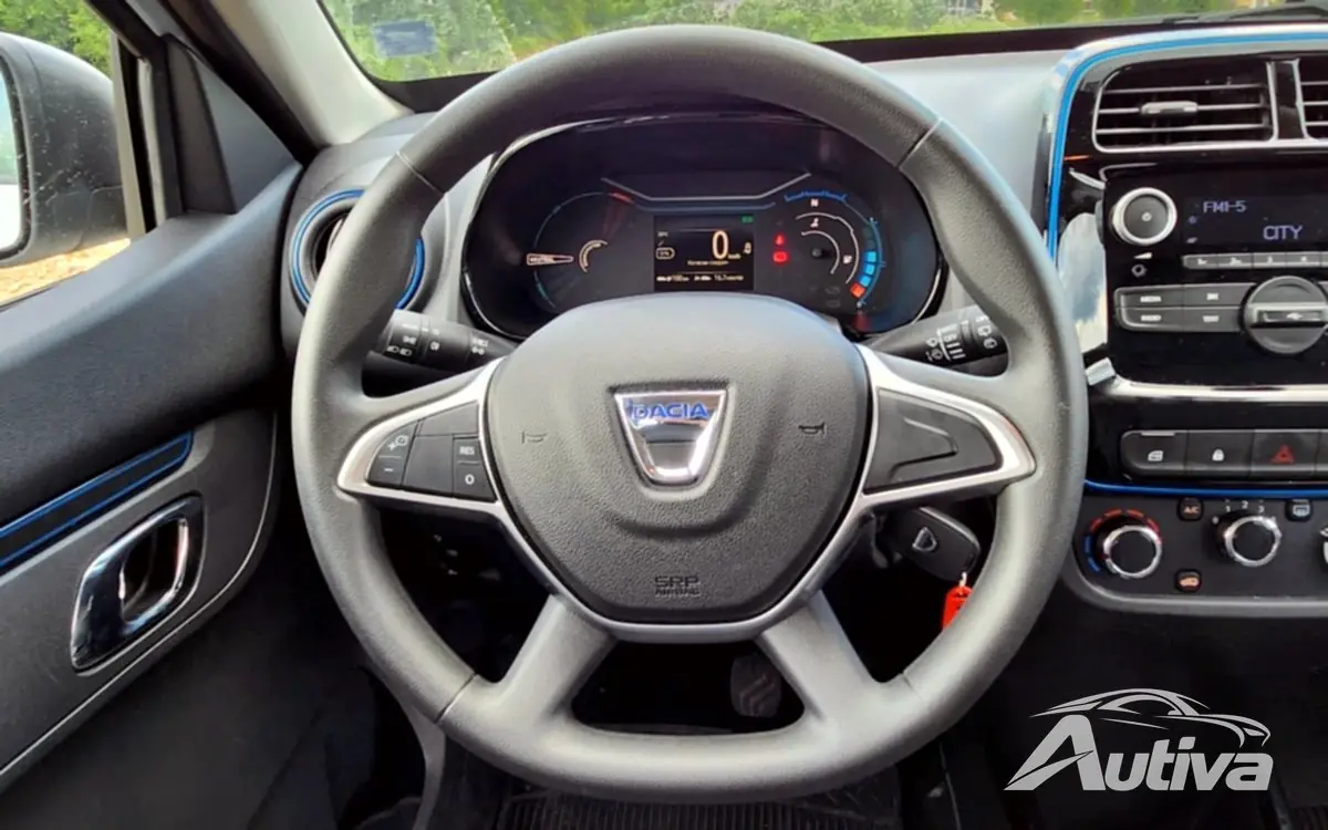 Dacia Bahar İncelemesi ve Test Sürüşü