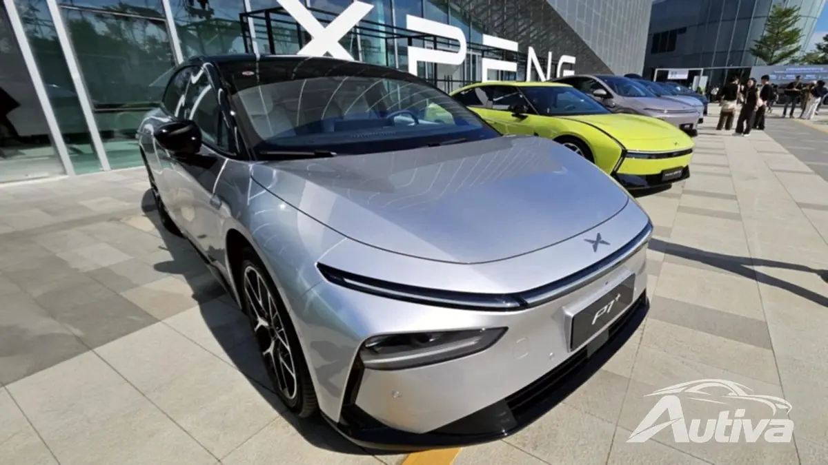 XPeng P7+ — китайский семейный электромобиль, который делает ставку на искусственный интеллект на основе машинного зрения XPeng P7+ — китайский семейный электромобиль, который делает ставку на искусственный интеллект на основе машинного зрения