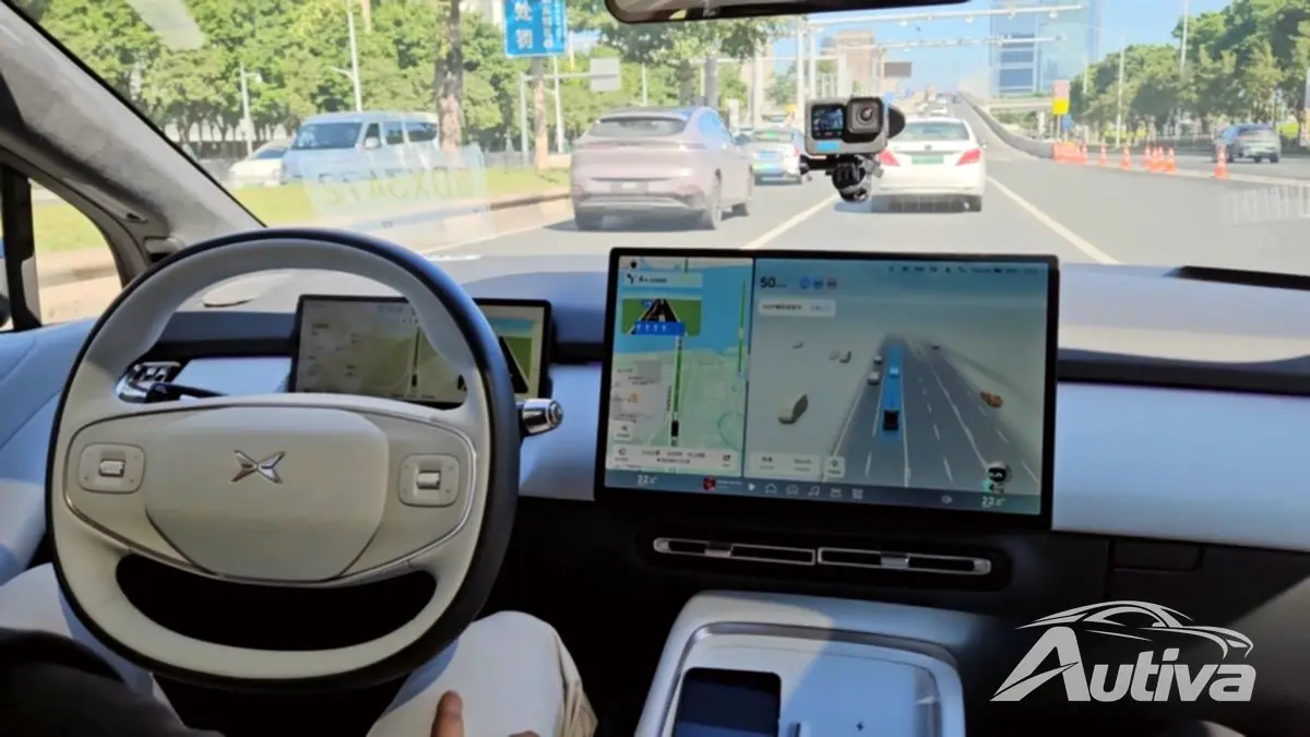 小鹏P7+是中国的家用电动汽车,押注于基于视觉的人工智能 小鹏P7+是中国的家用电动汽车,押注于基于视觉的人工智能