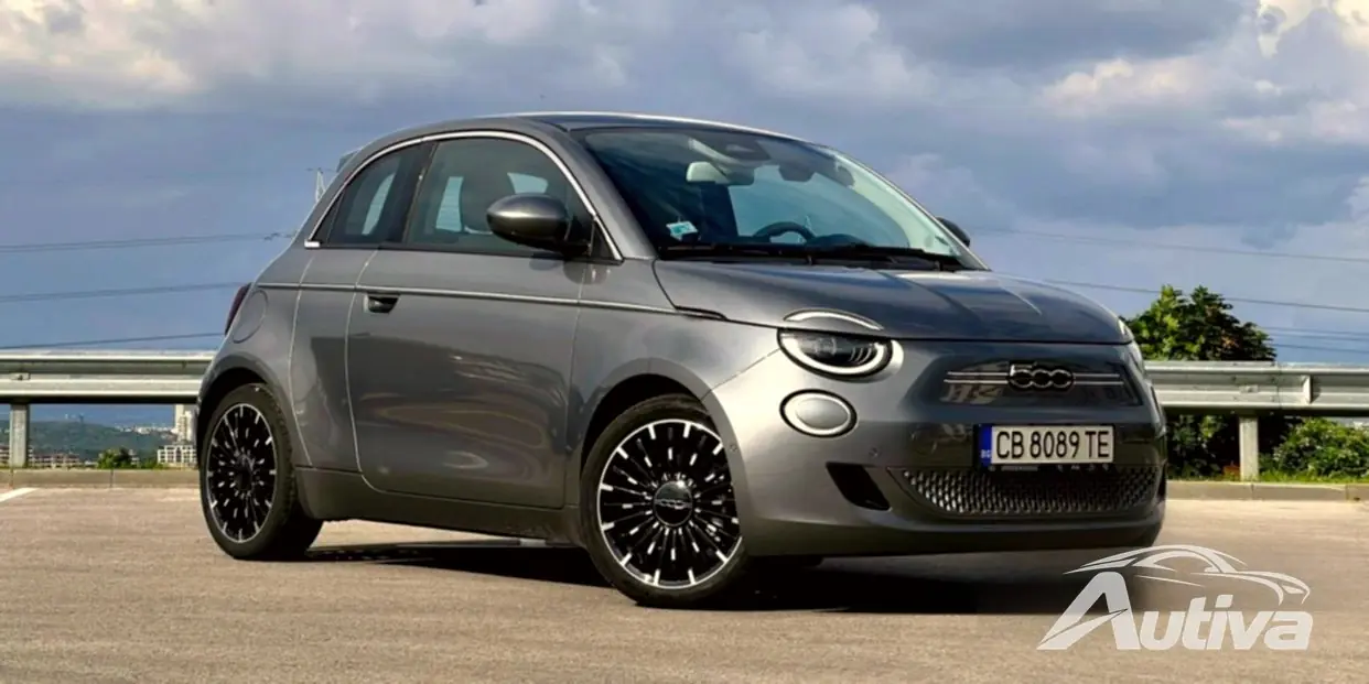 مراجعة Fiat 500e: نظرة فاحصة على الهاتشباك الكهربائية المدمجة