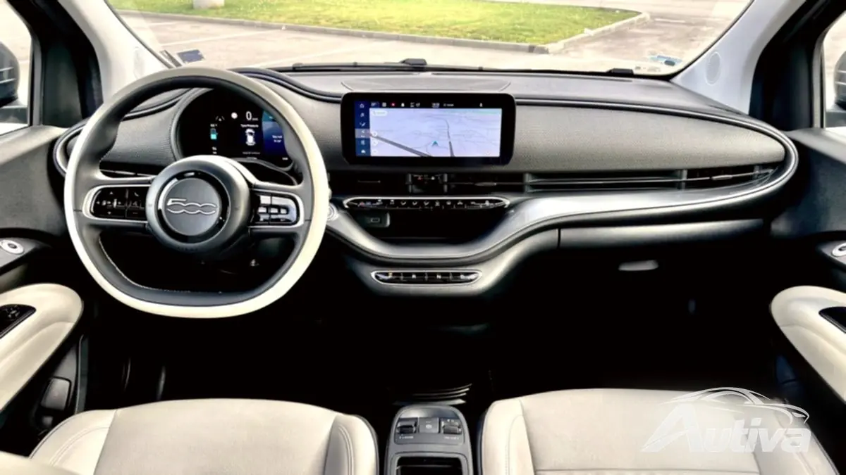 Fiat 500e recensie