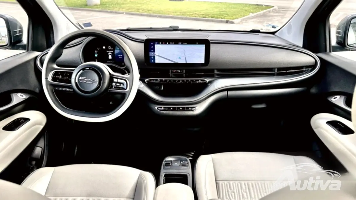 Fiat 500e recensie