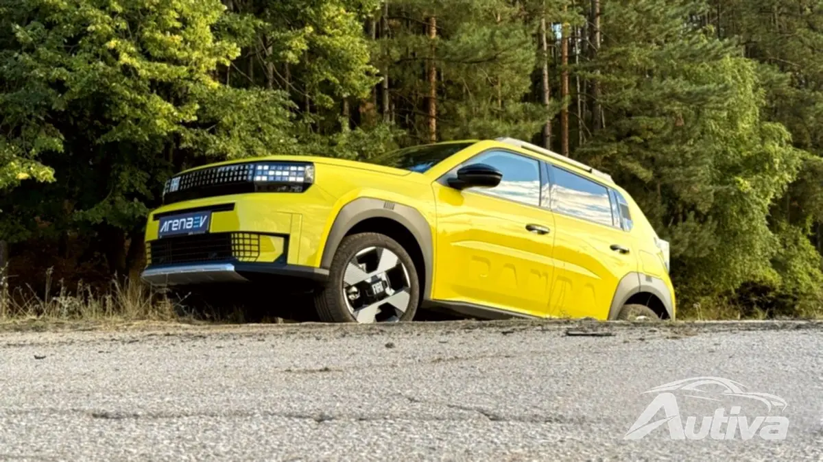 피아트 그란데 판다 BEV 리뷰 피아트 그란데 판다 BEV 리뷰