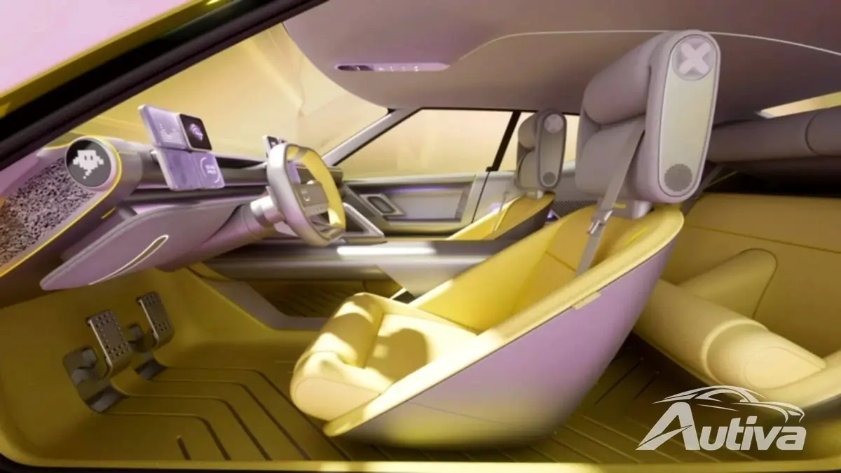 Hyundai Concept THREE is een wilde preview van de Ioniq 3 Hyundai Concept THREE is een wilde preview van de Ioniq 3