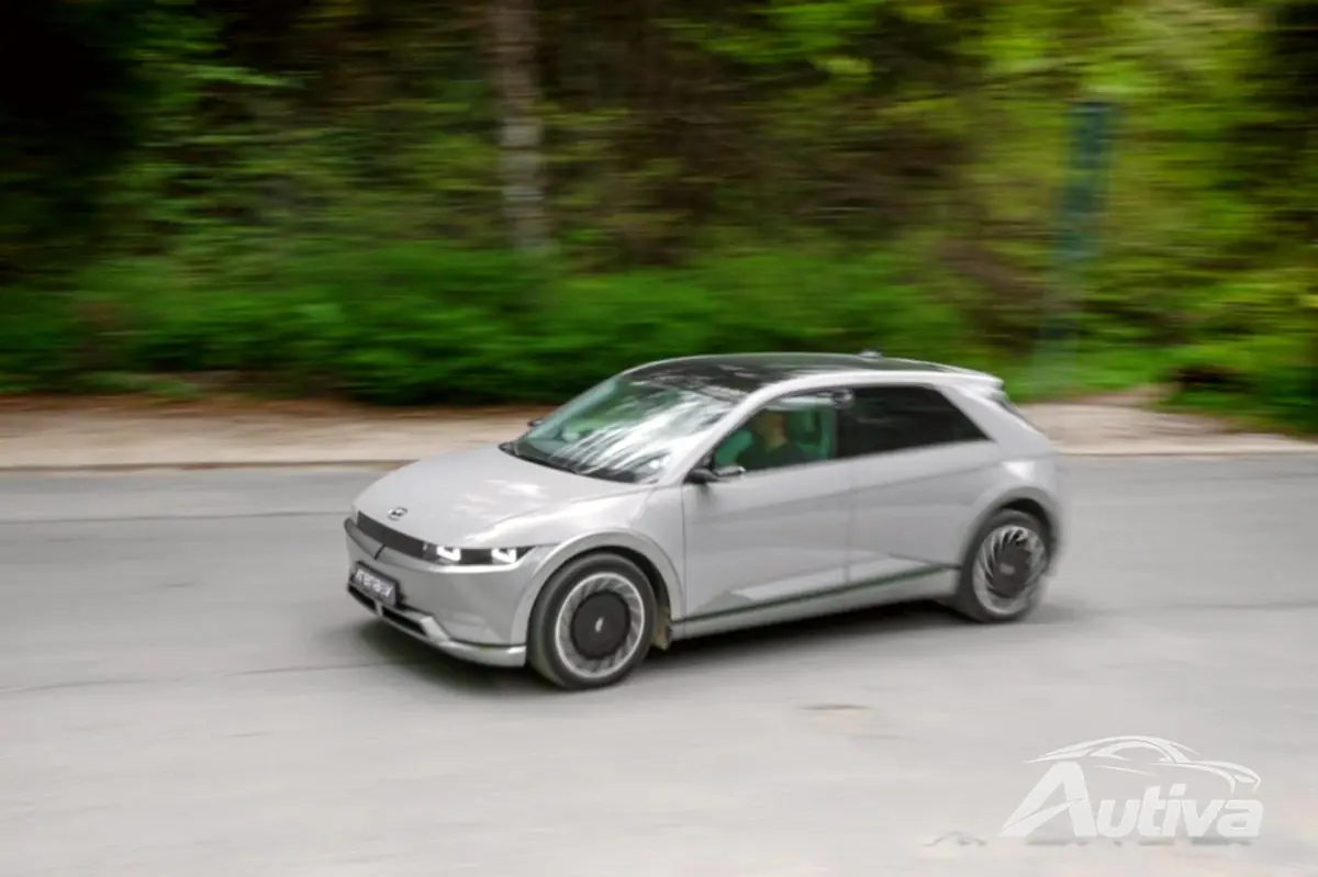 Testbericht zum Hyundai Ioniq 5 77,4 kWh AWD Testbericht zum Hyundai Ioniq 5 77,4 kWh AWD