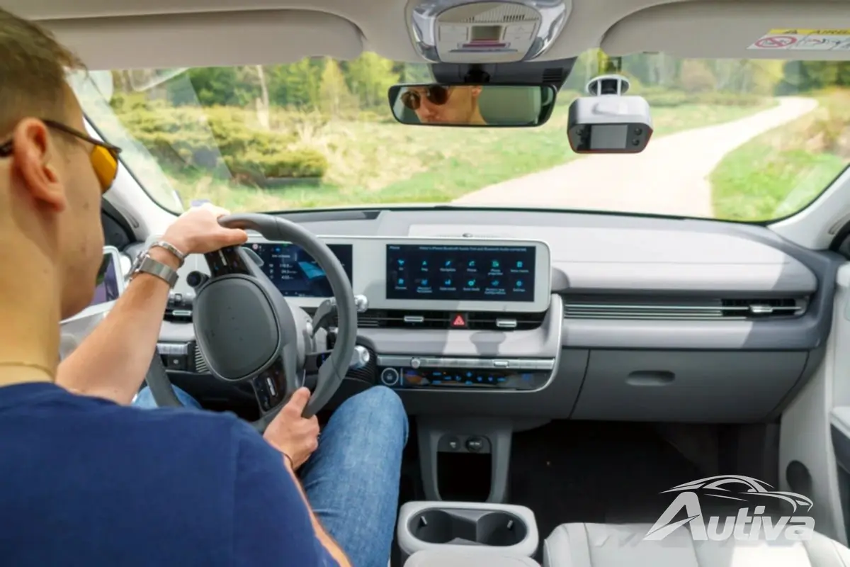 Essai de la Hyundai Ioniq 5 77,4 kWh traction intégrale Essai de la Hyundai Ioniq 5 77,4 kWh traction intégrale