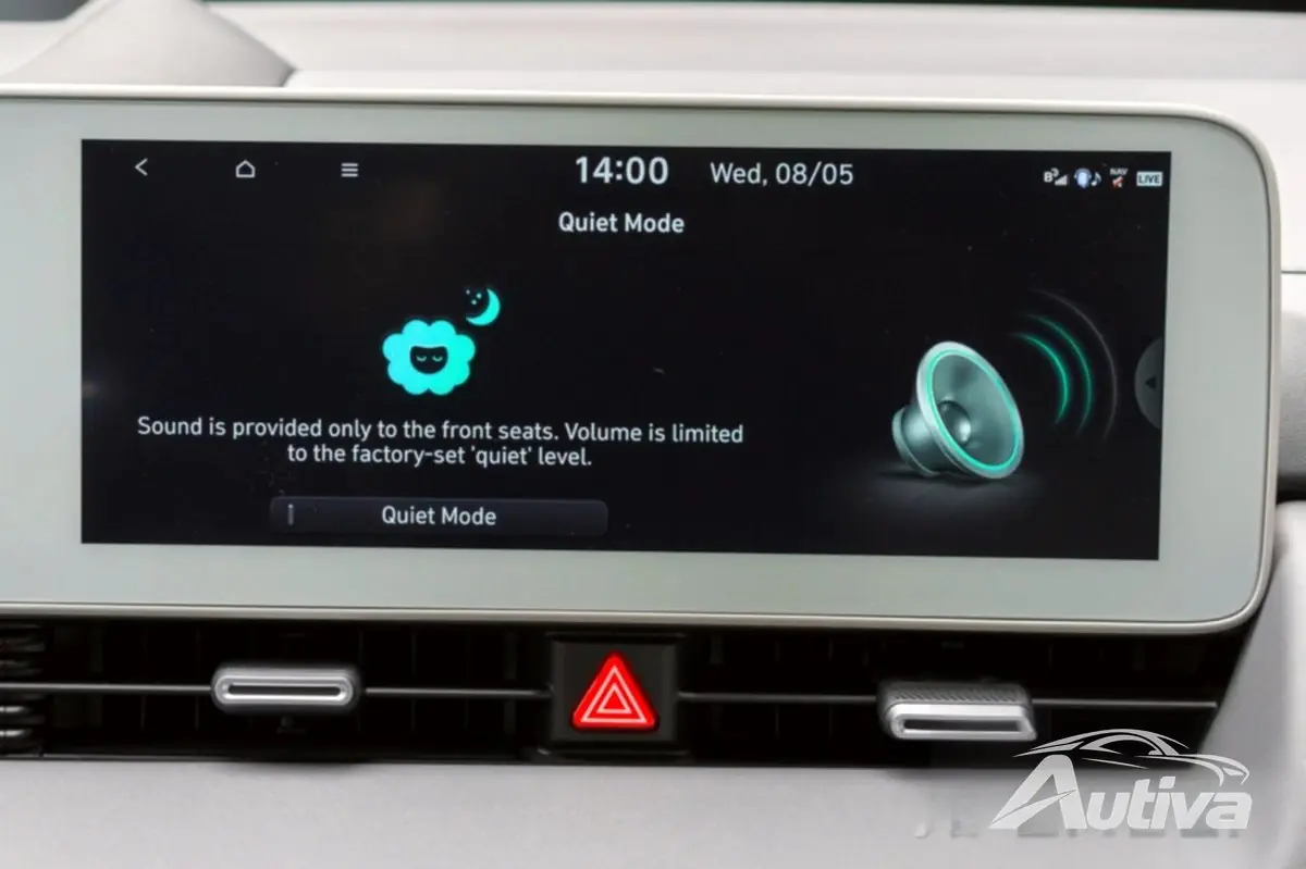 Essai de la Hyundai Ioniq 5 77,4 kWh traction intégrale Essai de la Hyundai Ioniq 5 77,4 kWh traction intégrale