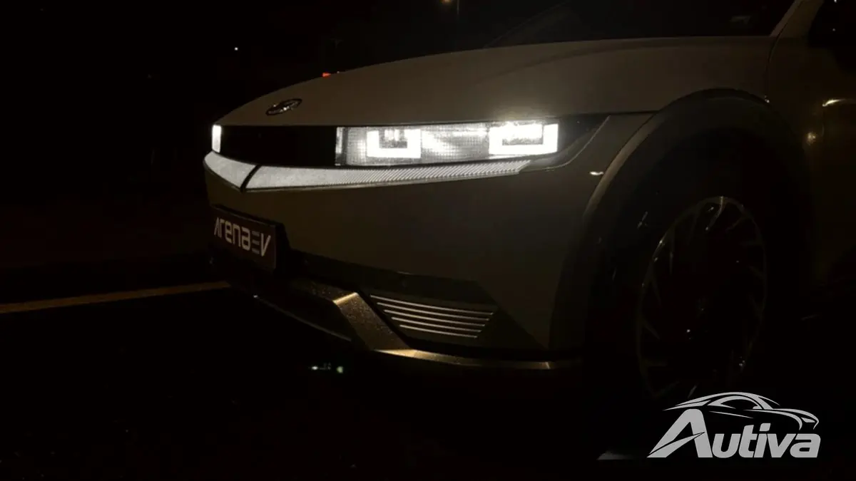 ヒュンダイ Ioniq 5 77.4 kWh AWD レビュー ヒュンダイ Ioniq 5 77.4 kWh AWD レビュー