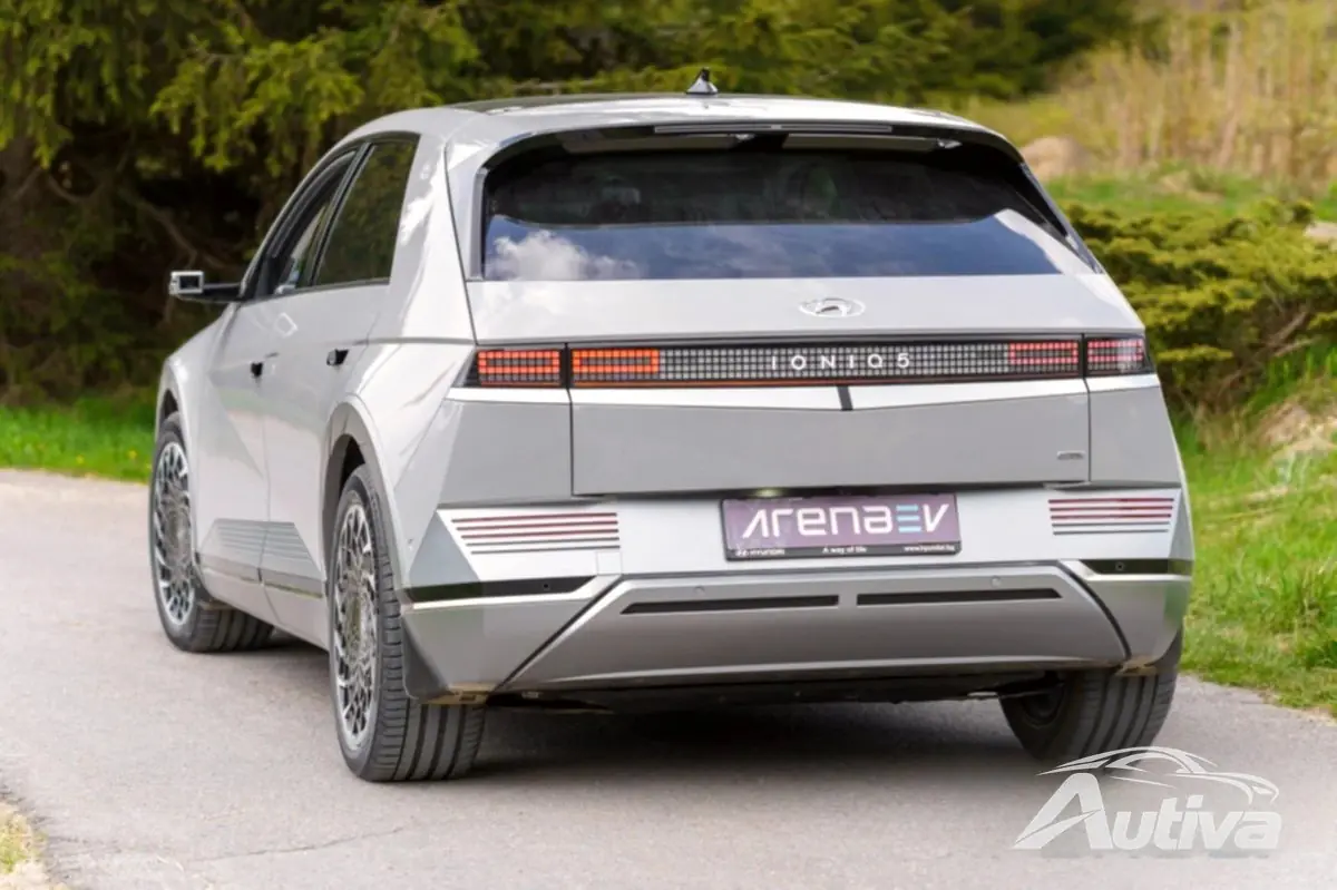 ヒュンダイ Ioniq 5 77.4 kWh AWD レビュー