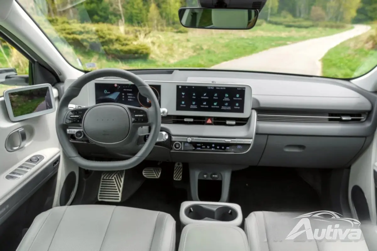ヒュンダイ Ioniq 5 77.4 kWh AWD レビュー