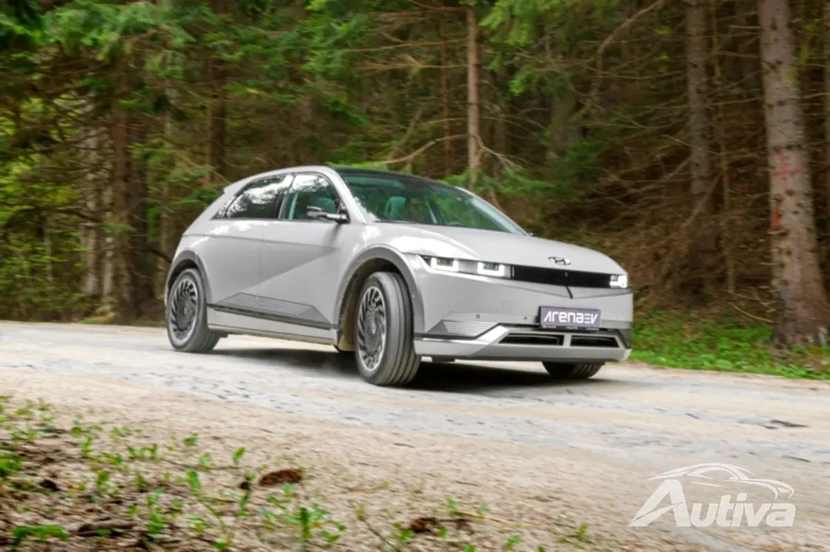 ヒュンダイ Ioniq 5 77.4 kWh AWD レビュー