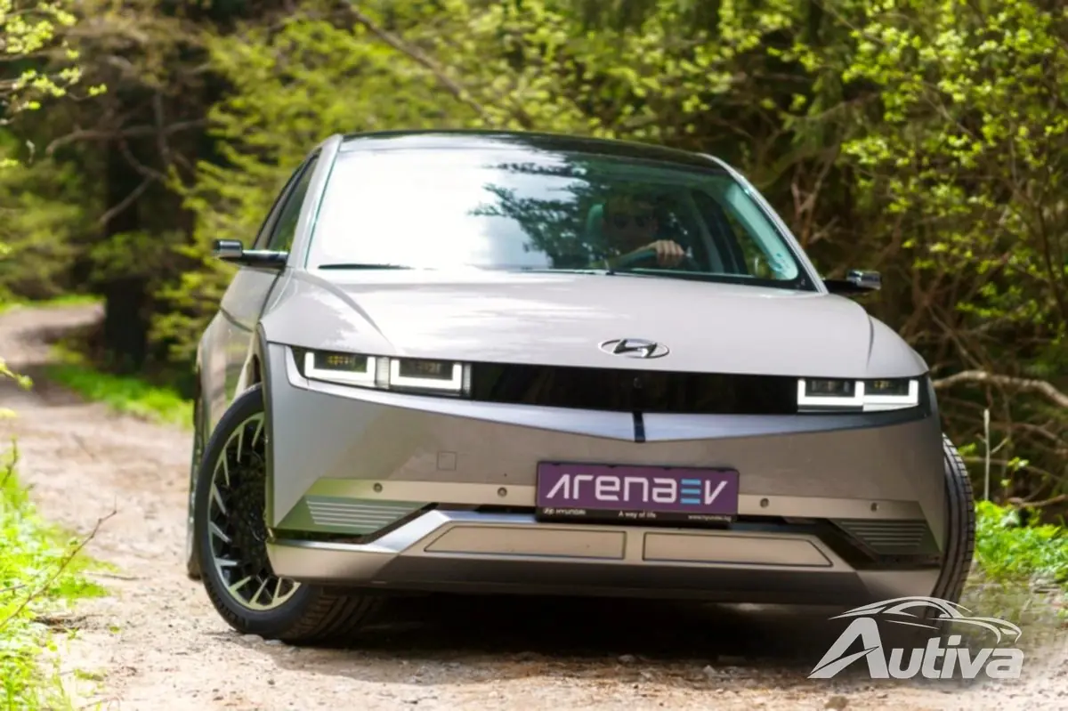 Hyundai Ioniq 5 77,4 kWh AWD incelemesi