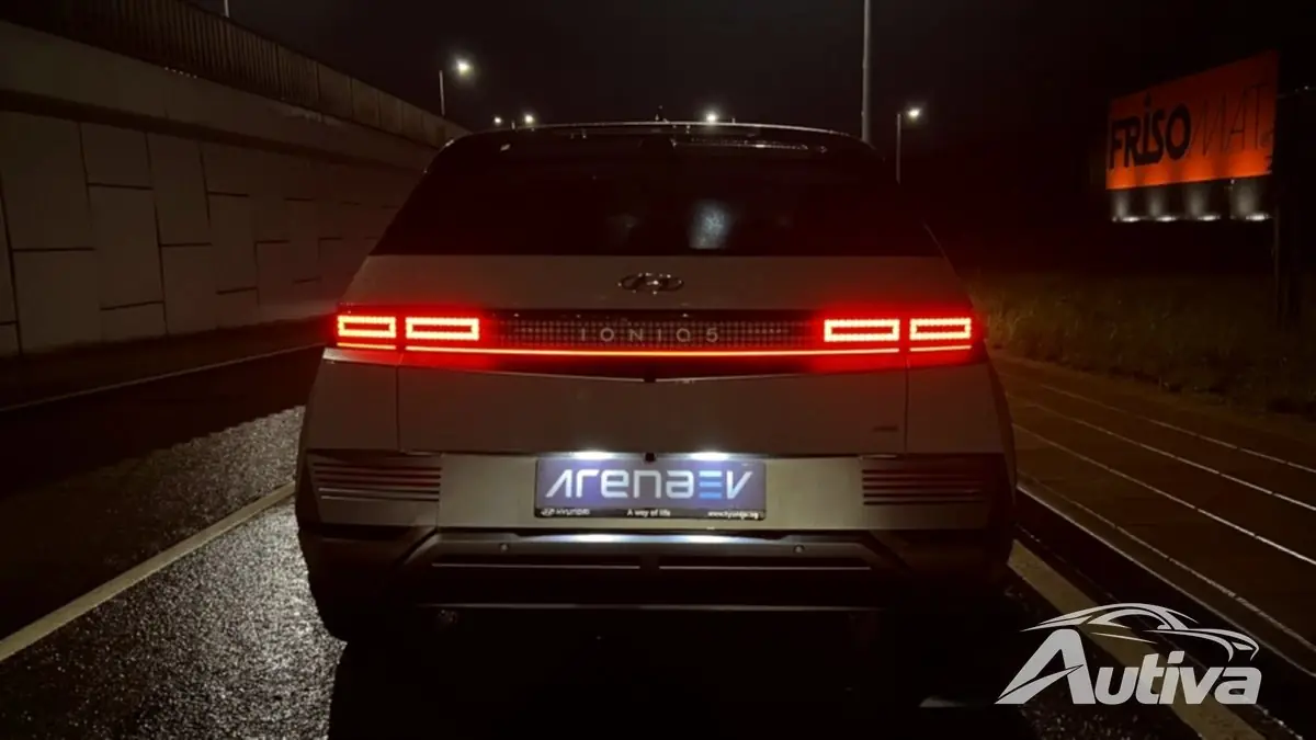 现代 Ioniq 5 77.4 kWh AWD 审查 现代 Ioniq 5 77.4 kWh AWD 审查