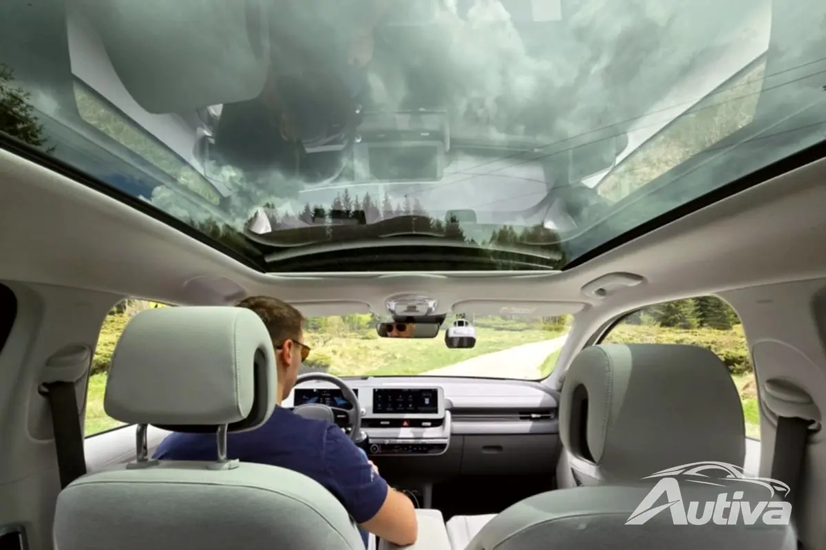 现代 Ioniq 5 77.4 kWh AWD 审查 现代 Ioniq 5 77.4 kWh AWD 审查