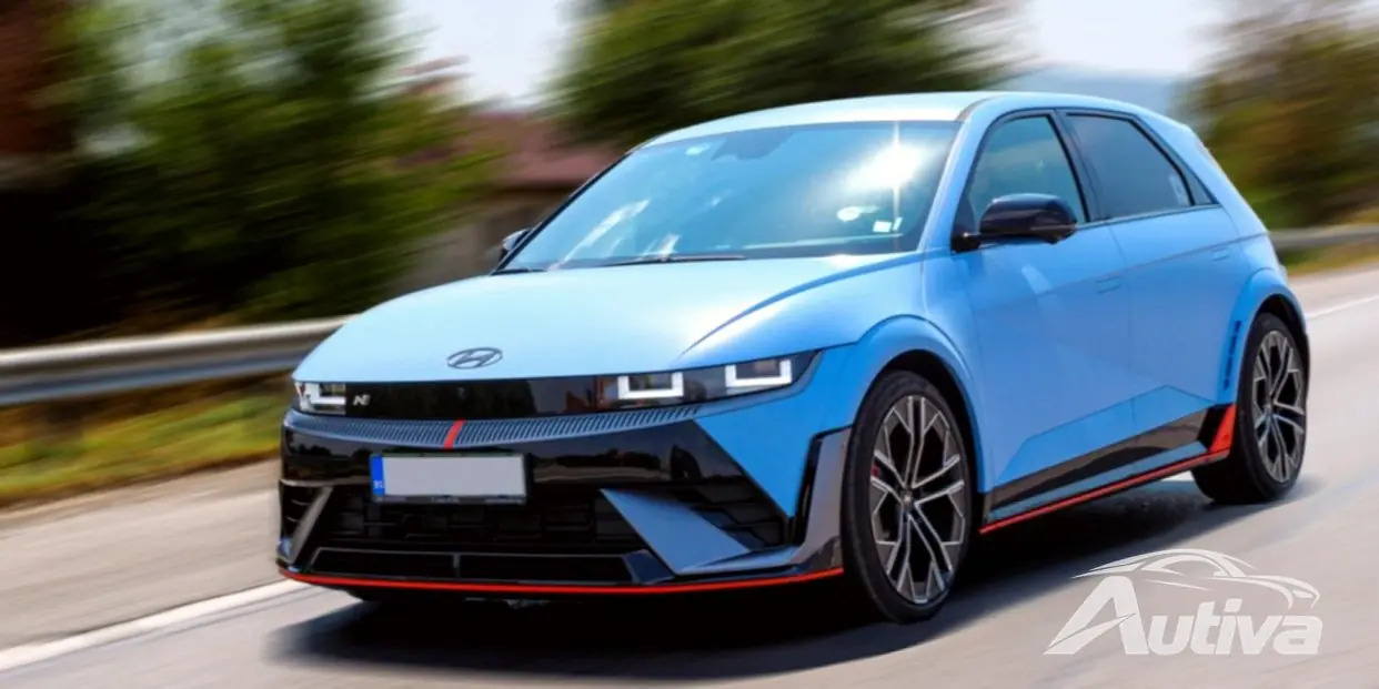Hyundai Ioniq5N: szczegółowe spojrzenie na recenzję pojazdów elektrycznych o wysokich osiągach