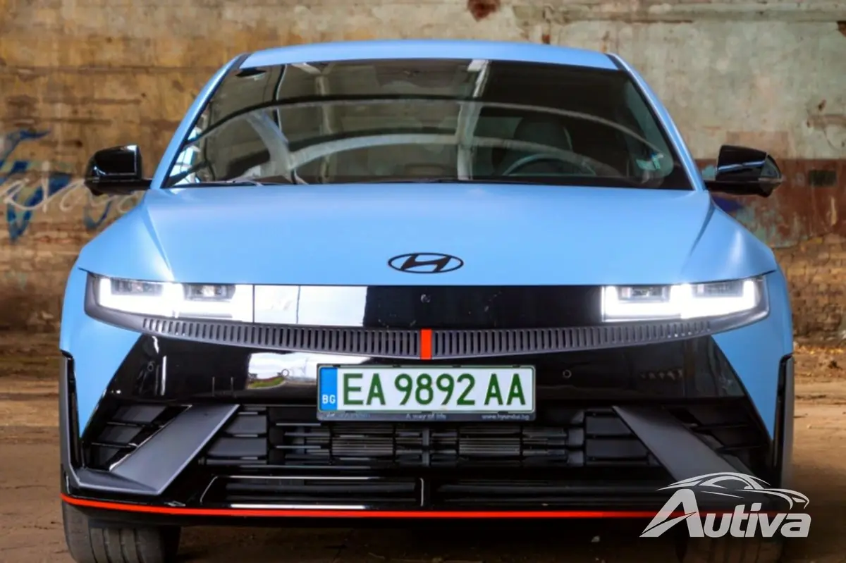 Hyundai Ioniq 5 N recension