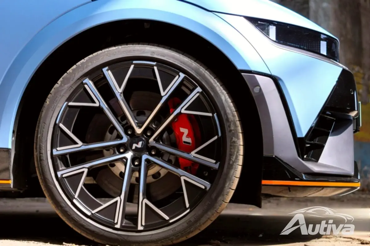 Hyundai Ioniq 5 N recension Hyundai Ioniq 5 N recension
