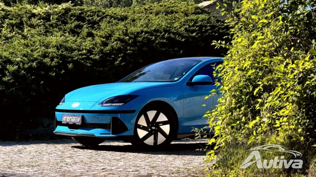 Hyundai Ioniq 6 LR AWD revisión