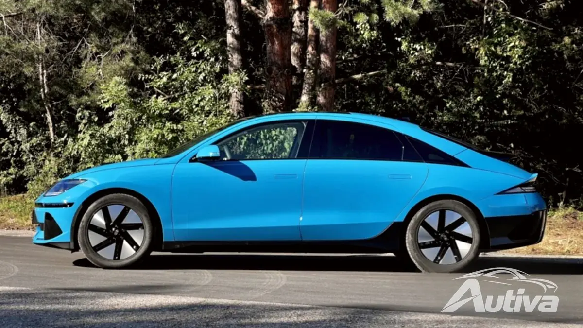 Hyundai Ioniq 6 LR AWD revisión