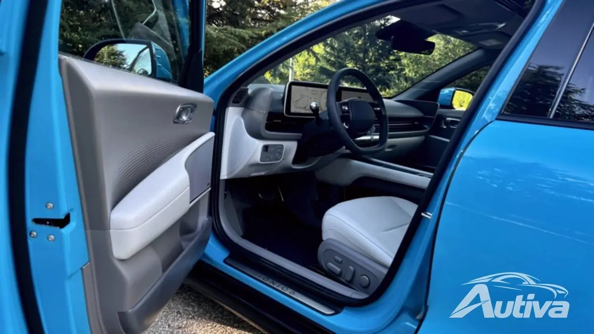 Hyundai Ioniq 6 LR AWD revisión Hyundai Ioniq 6 LR AWD revisión