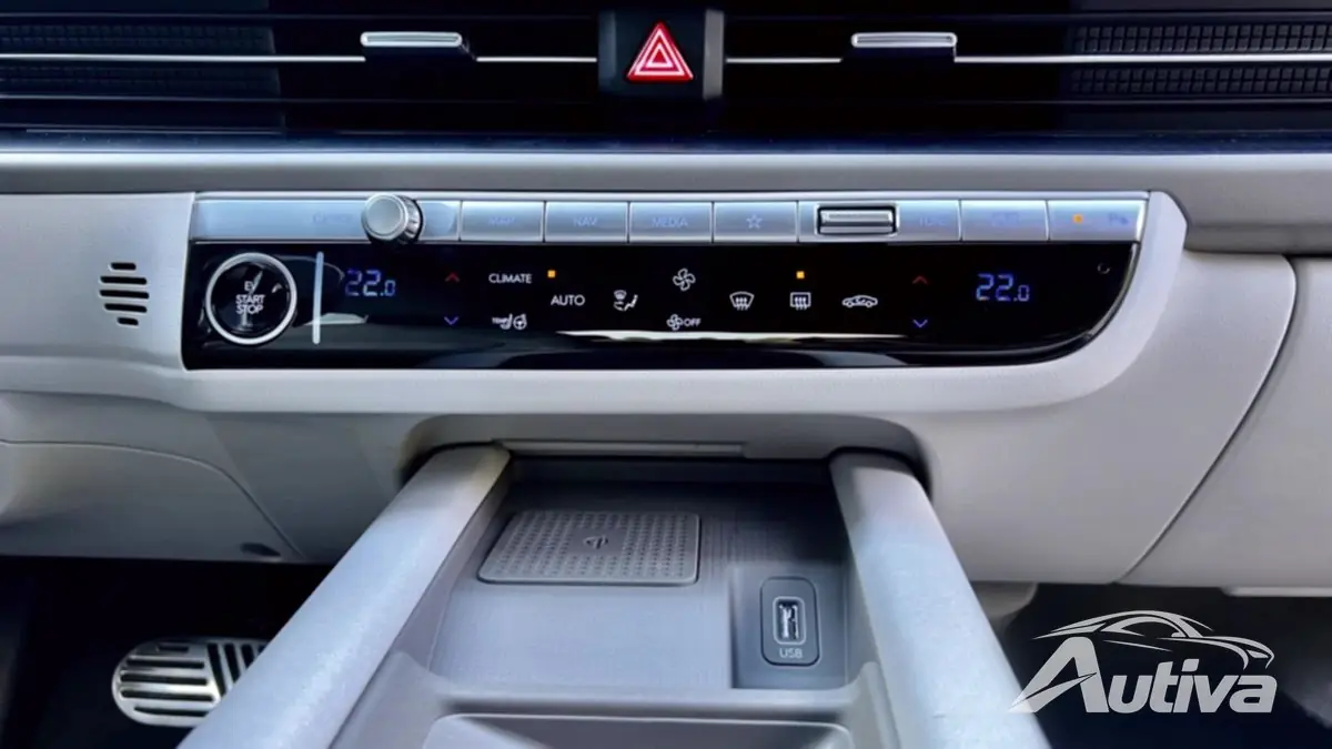 Hyundai Ioniq 6 LR AWD revisión