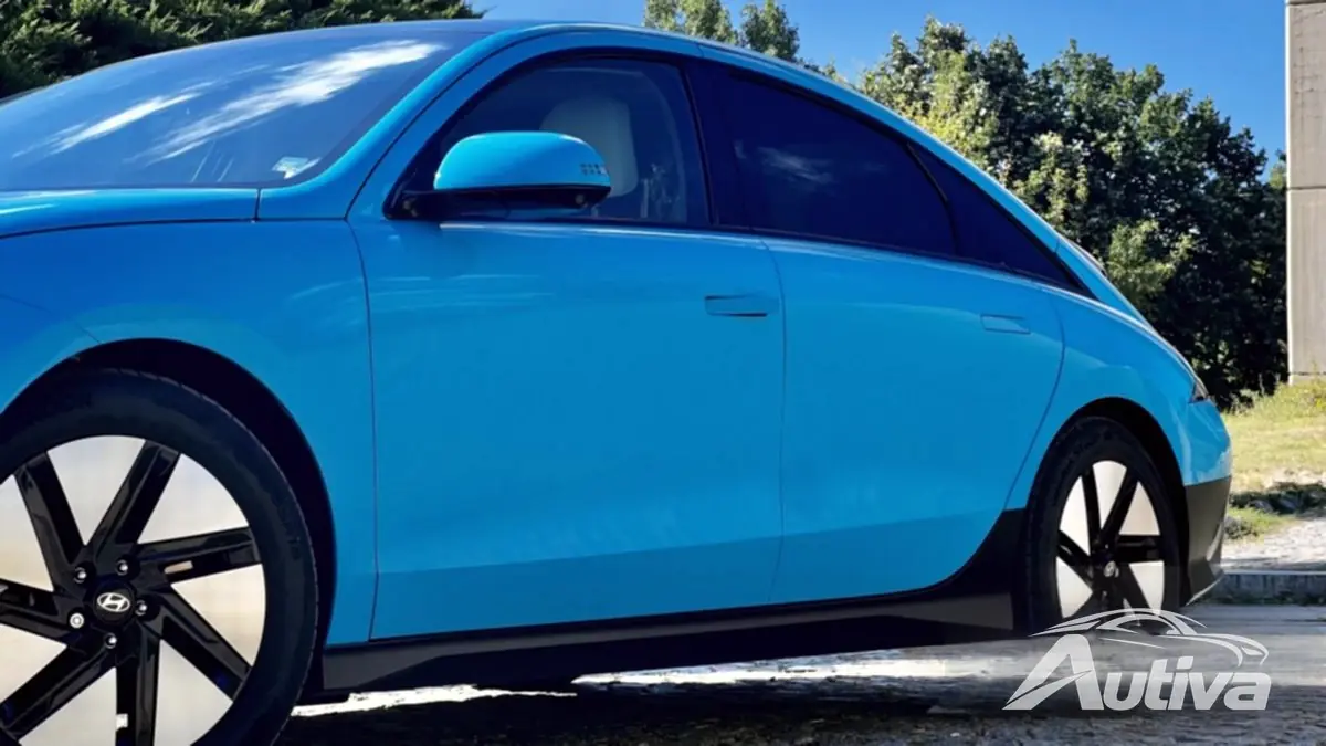Testbericht zum Hyundai Ioniq 6 LR AWD