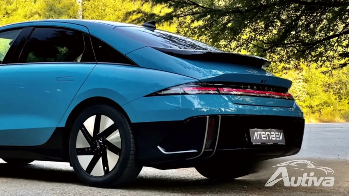 Recensione Hyundai Ioniq 6 LR AWD Recensione Hyundai Ioniq 6 LR AWD