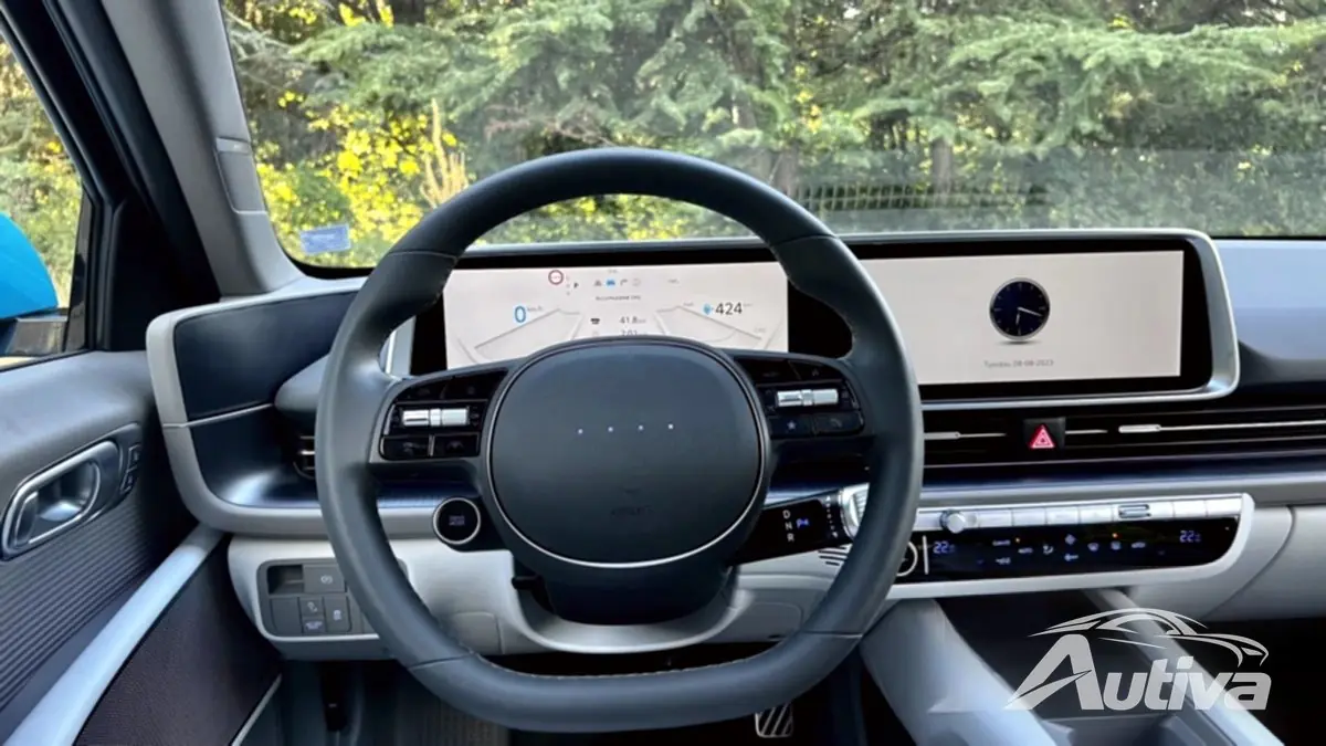 Recensione Hyundai Ioniq 6 LR AWD