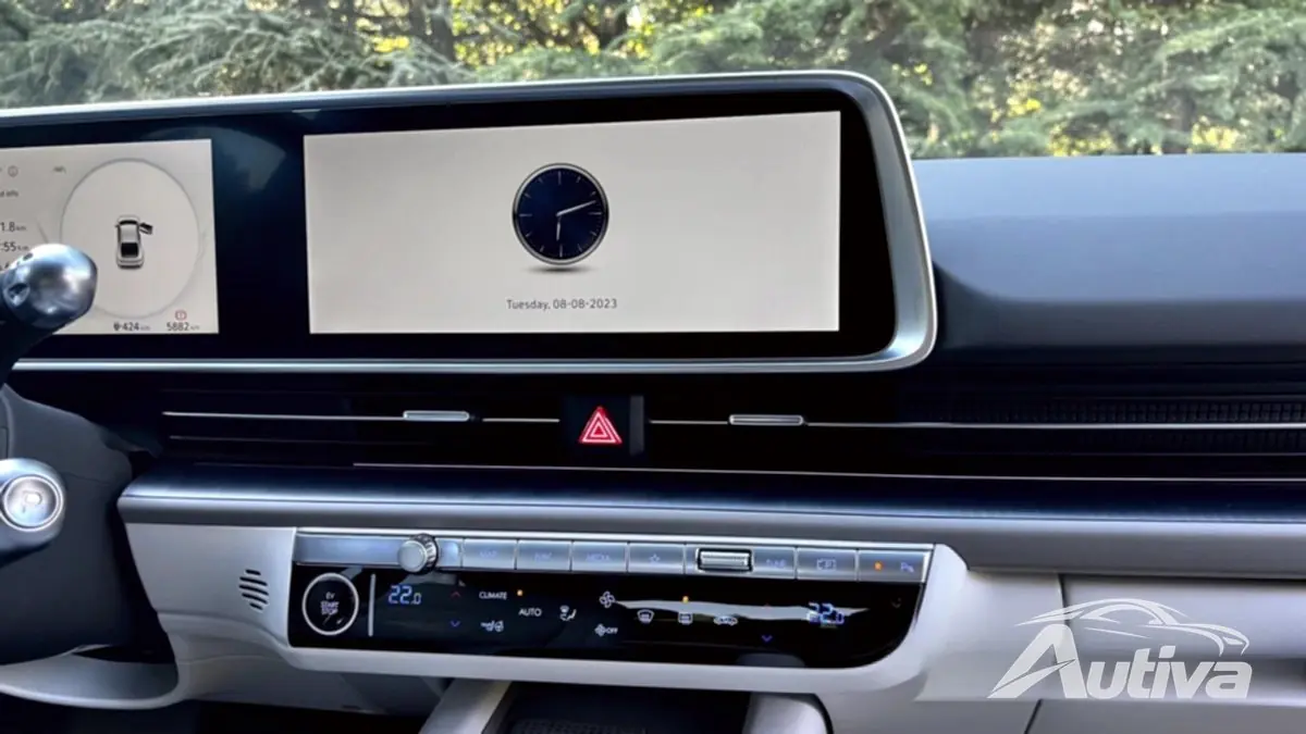 L'infotainment può rendere la tua guida ancora più silenziosa e confortevole attraverso diverse impostazioni.