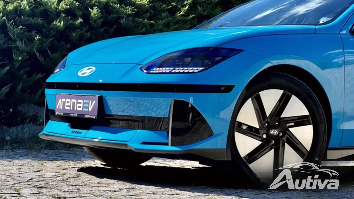 ヒュンダイ アイオニック 6 LR AWD レビュー ヒュンダイ アイオニック 6 LR AWD レビュー