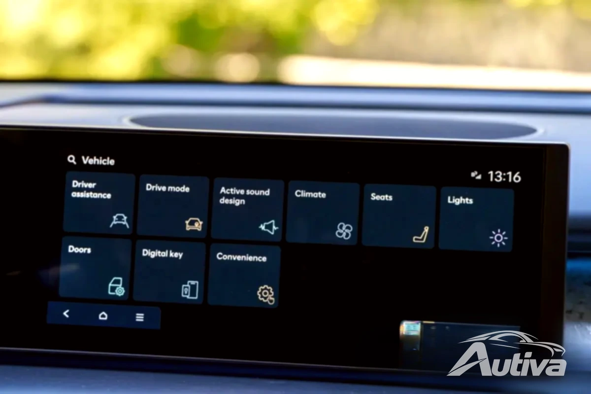 Commandes et menus cruciaux