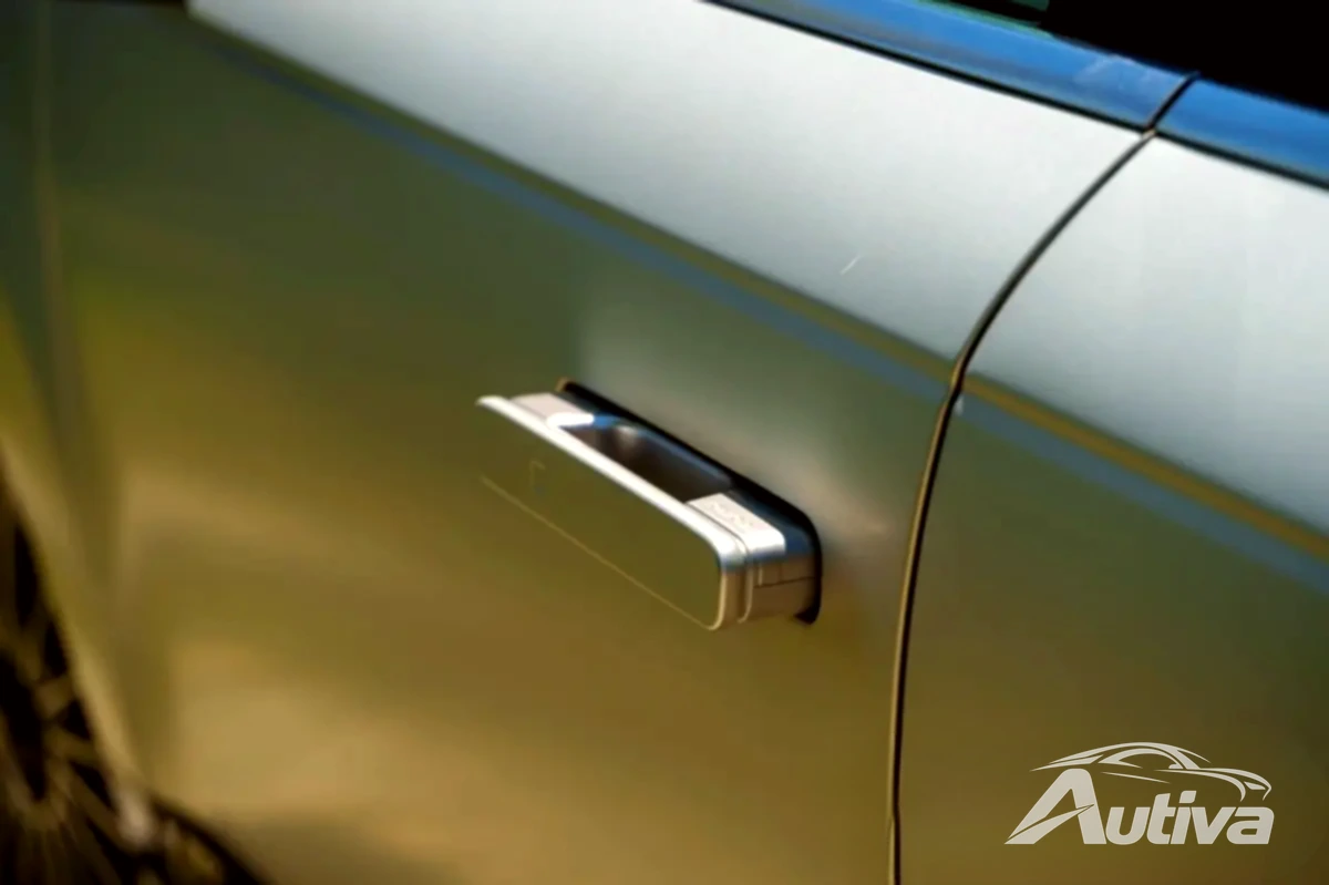 Дверные ручки и колеса Hyundai Ioniq 9 Performance