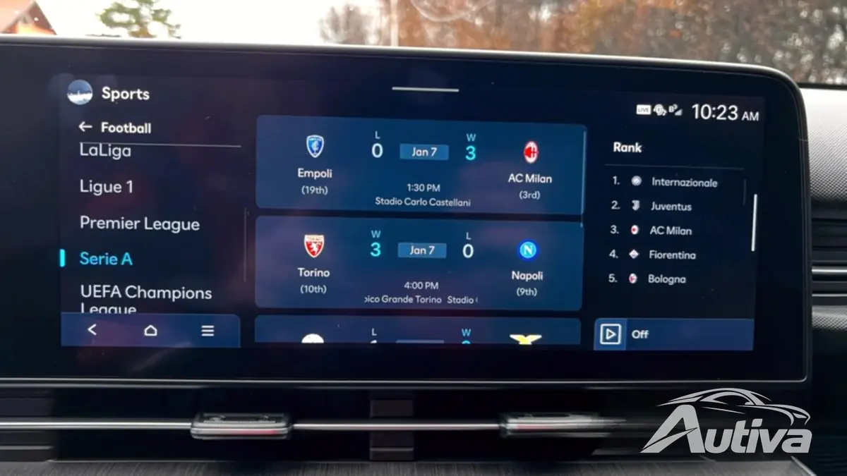 Du magst Sport? Der Kona hält alle aktuellen Ergebnisse für Sie bereit!