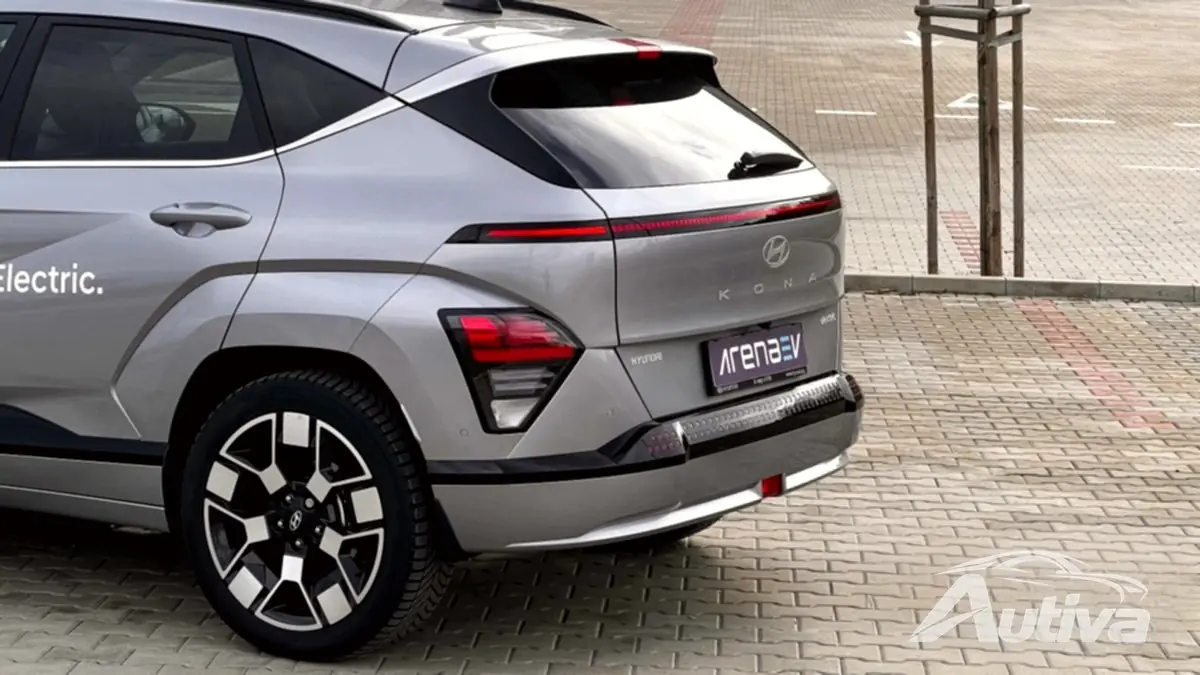 Recensione Hyundai Kona Elettrica 65,4 kWh Recensione Hyundai Kona Elettrica 65,4 kWh