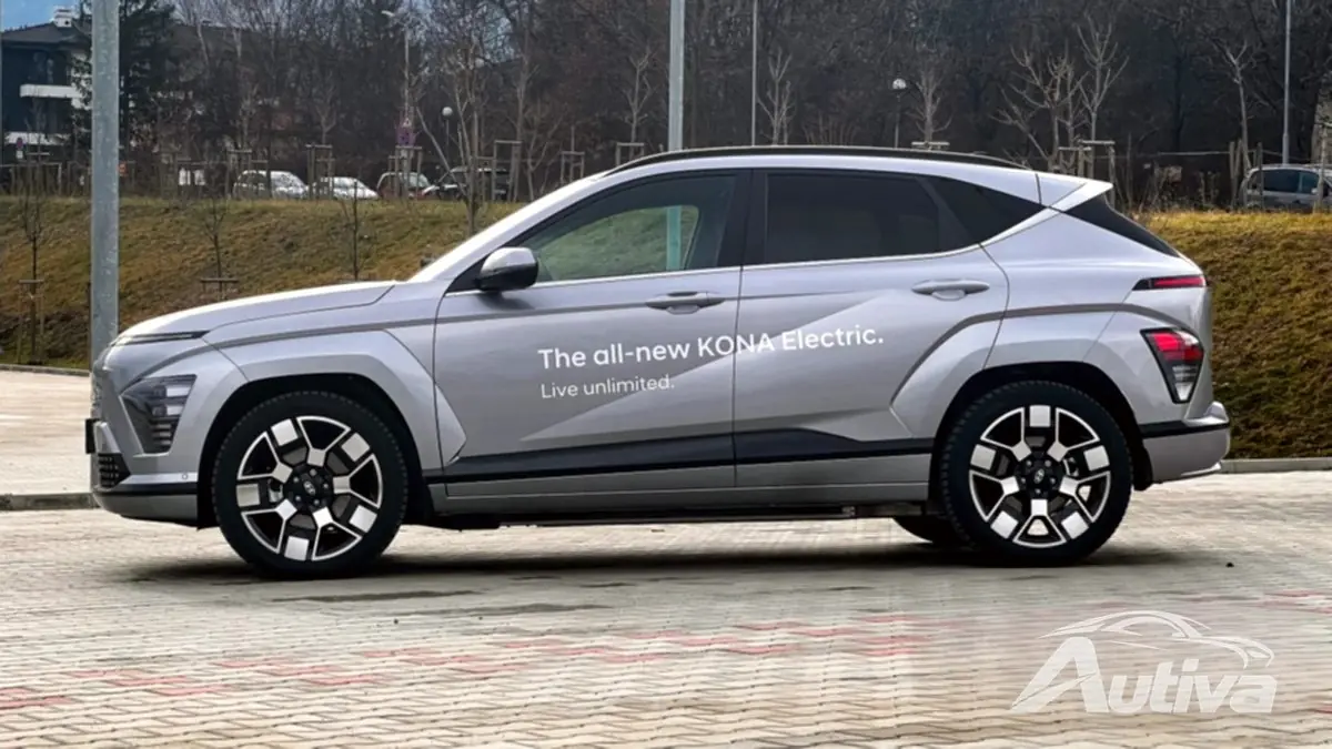ヒュンダイ コナ電気 65.4 kWh レビュー
