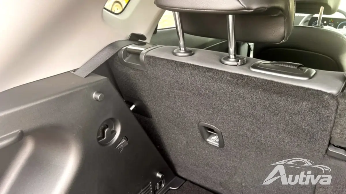 De stoelen hebben twee vergrendelingsposities voor optimaal gebruiksgemak.