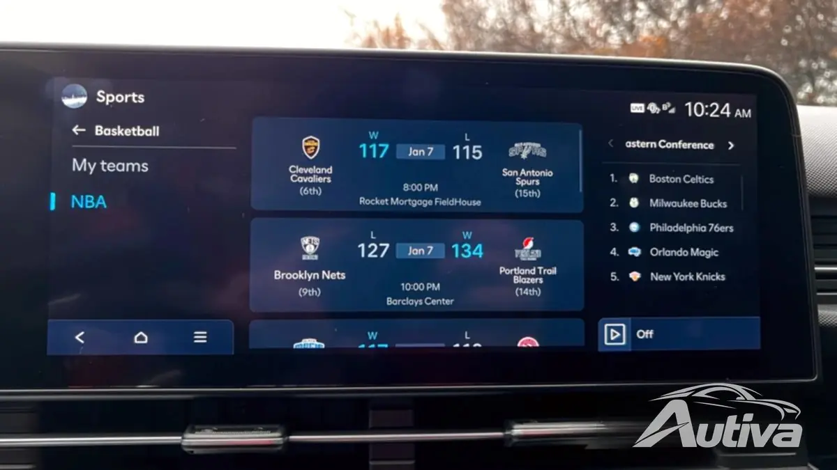 Тебе нравится спорт? Kona подготовила для вас все последние результаты!
