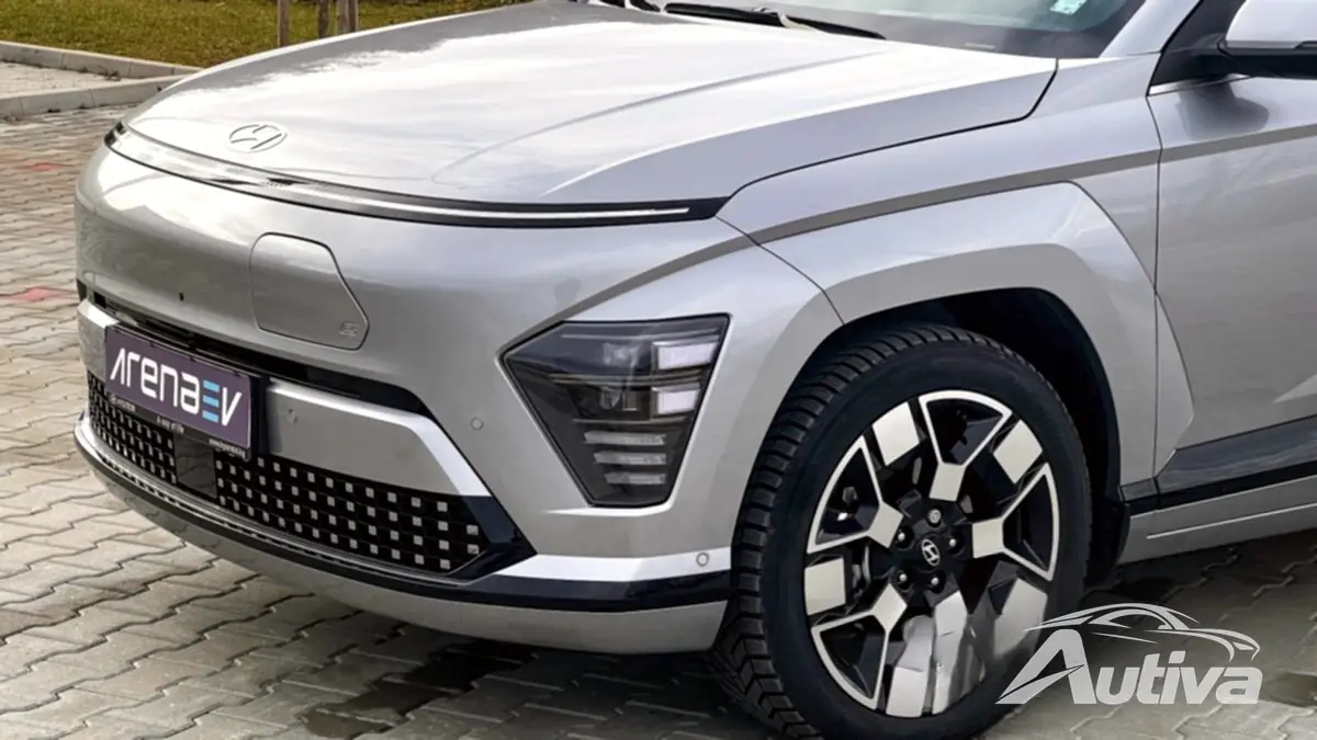 现代 Kona Electric 65.4 kWh 回顾