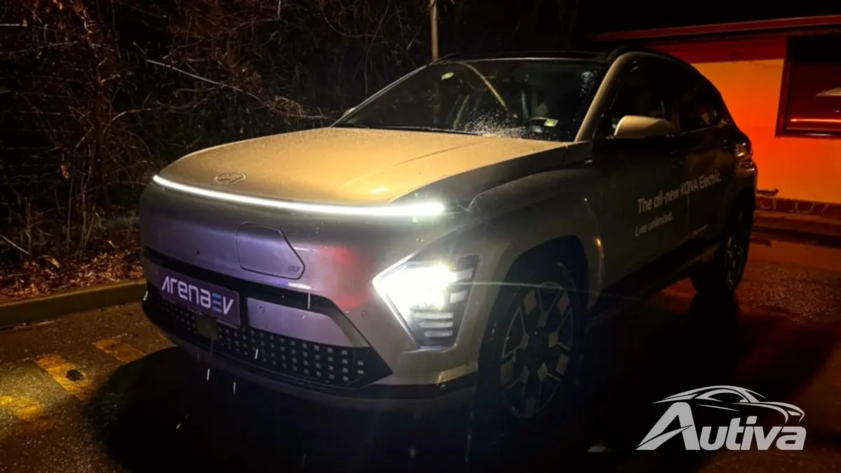 现代 Kona Electric 65.4 kWh 回顾