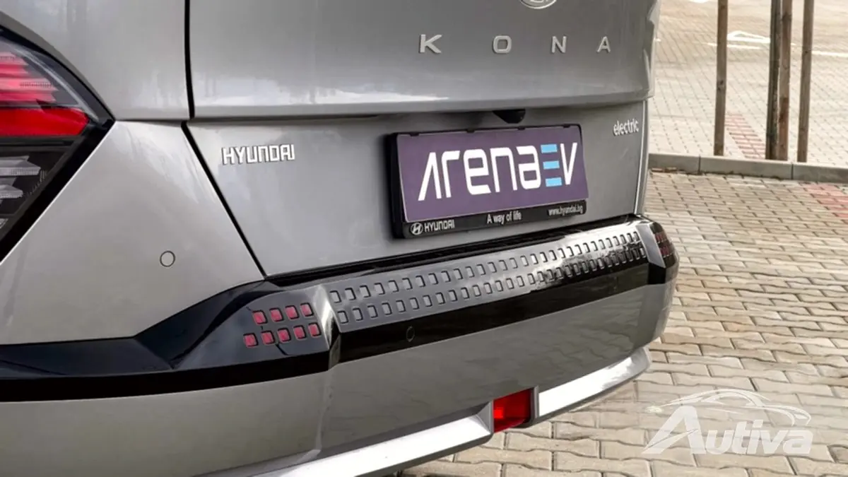 现代 Kona Electric 65.4 kWh 回顾