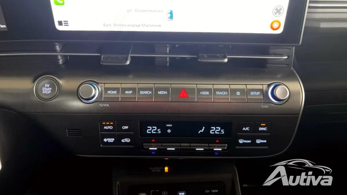 现代 Kona Electric 65.4 kWh 回顾