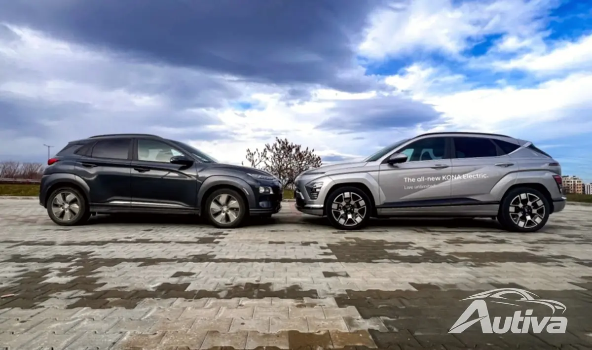 现代 Kona Electric 65.4 kWh 回顾
