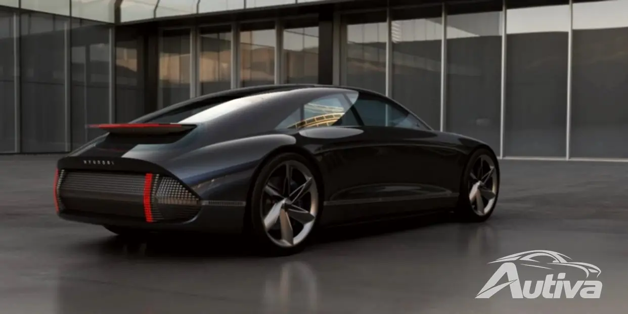 Hyundai présente en avant-première le « Streamliner électrifié » – le prochain Ioniq6
